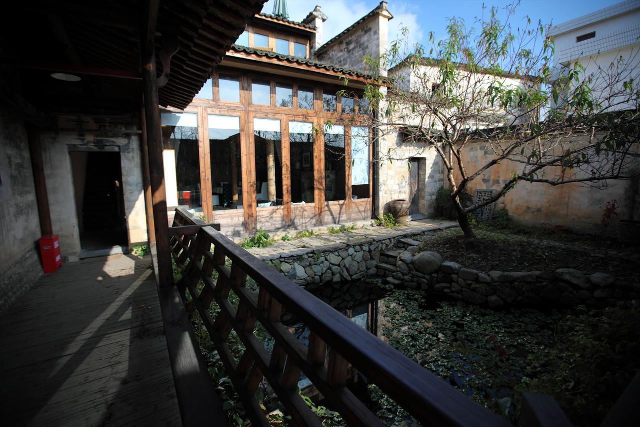 Pig'S Boutique Hotel Bishan Yi (Anhui) Exterior foto