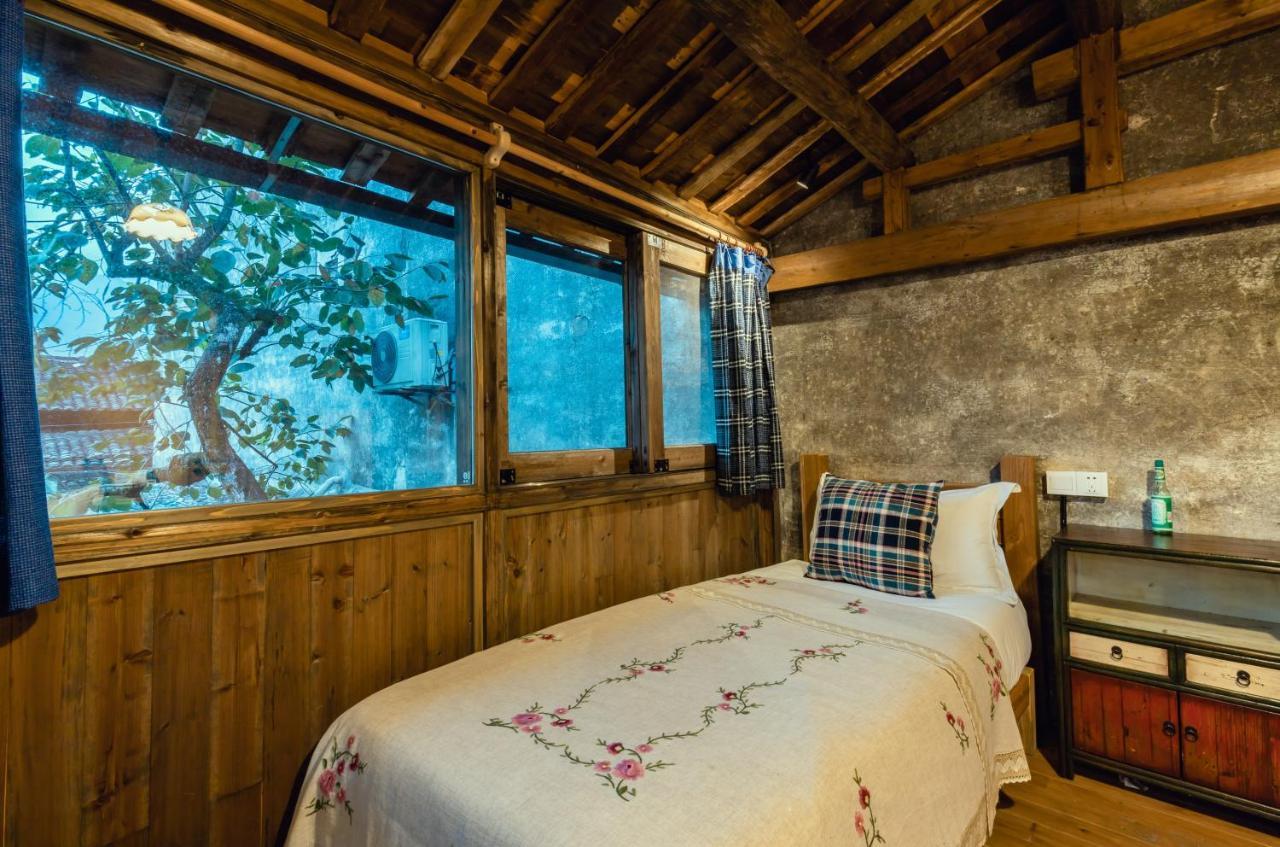 Pig'S Boutique Hotel Bishan Yi (Anhui) Exterior foto